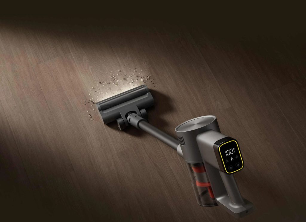 Xiaomi Vacuum Cleaner G30 Max to inteligentny odkurzacz bezprzewodowy, który wkrótce zadebiutuje na globalnym rynku! 14 Xiaomi Vacuum Cleaner G30 Max to inteligentny odkurzacz bezprzewodowy, który wkrótce zadebiutuje na globalnym rynku!