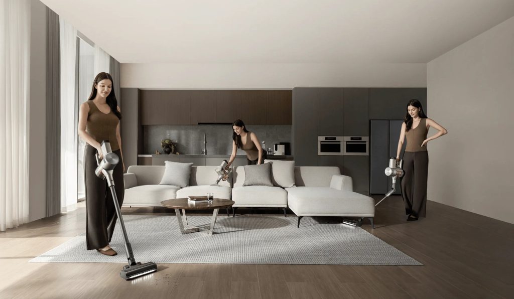 Xiaomi Vacuum Cleaner G30 Max to inteligentny odkurzacz bezprzewodowy, który niedługo zadebiutuje na globalnym rynku!