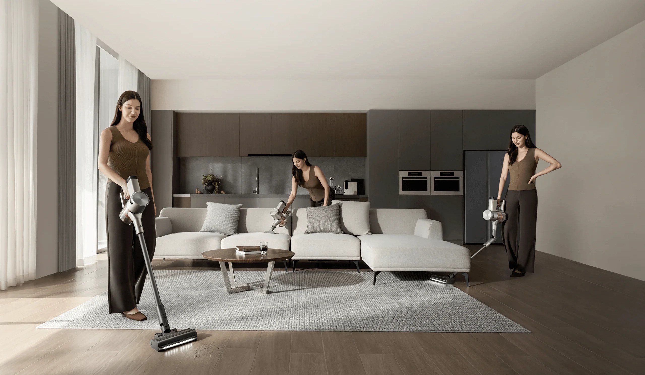 Xiaomi Vacuum Cleaner G30 Max to inteligentny odkurzacz bezprzewodowy, który niedługo zadebiutuje na globalnym rynku!