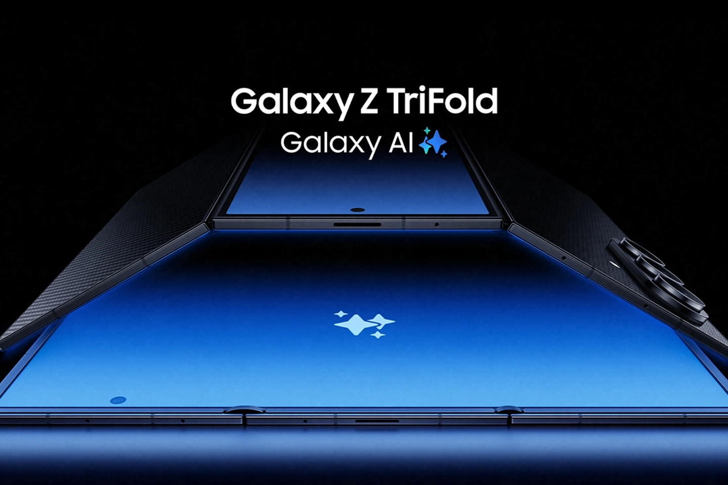 Samsung Galaxy Z TriFold oficjalnie zaprezentowany! Era potrójnego składania właśnie nadeszła