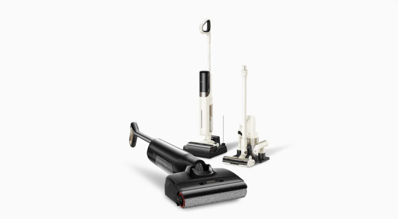 Jaki odkurzacz od MOVA wybrać? Przegląd modeli Wet&Dry