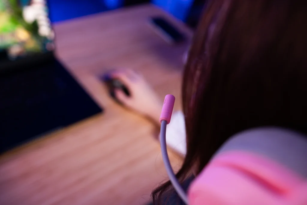 Razer Kraken Kitty v3 X Quatz Edition i Razer Kraken Kitty wersja V3 Pro - test ciekawie wyglądających słuchawek 15 Razer Kraken Kitty v3 X Quatz Edition i Razer Kraken Kitty wersja V3 Pro - test ciekawie wyglądających słuchawek