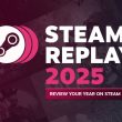 STEAM REPLAY 2025