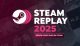 STEAM REPLAY 2025