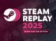STEAM REPLAY 2025