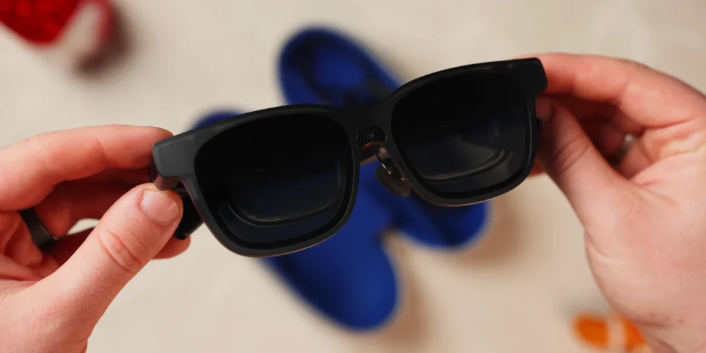 Viture Luma Pro XR Glasses - ekran 152" na Twoim nosie 15 Viture Luma Pro XR Glasses - ekran 152" na Twoim nosie