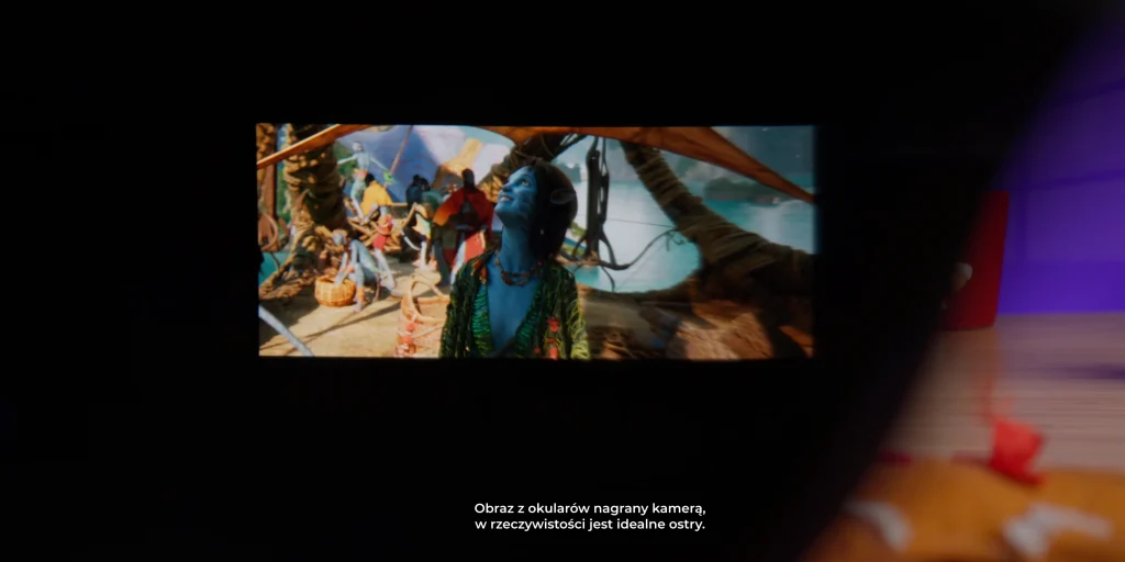 Viture Luma Pro XR Glasses - ekran 152" na Twoim nosie 13 Viture Luma Pro XR Glasses - ekran 152" na Twoim nosie