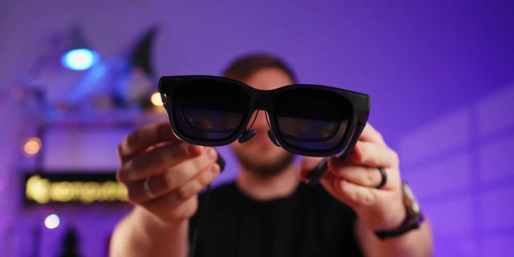 Viture Luma Pro XR Glasses - ekran 152" na Twoim nosie 11 Viture Luma Pro XR Glasses - ekran 152" na Twoim nosie