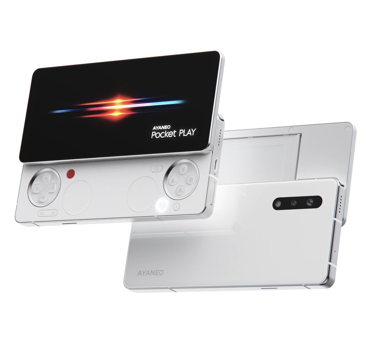 Xperia Play wraca po latach? Ayaneo Pocket Play to gamingowy telefon, na który rynek czekał od dekady