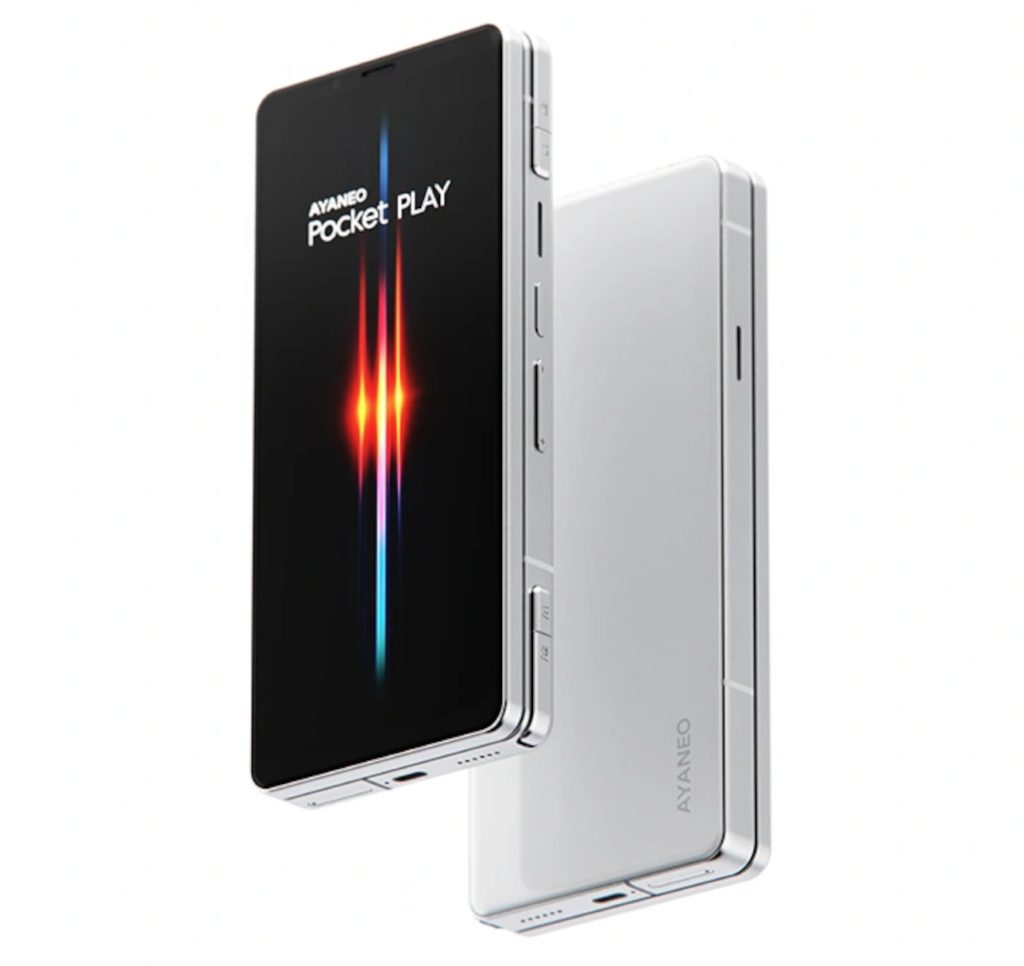 Xperia Play wraca po latach? Ayaneo Pocket Play to gamingowy smartfon, na który rynek czekał od dekady 12 Xperia Play wraca po latach? Ayaneo Pocket Play to gamingowy smartfon, na który rynek czekał od dekady