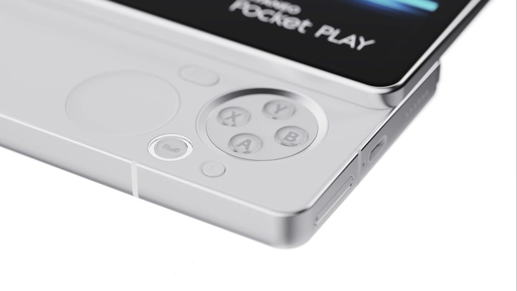 Xperia Play wraca po latach? Ayaneo Pocket Play to gamingowy smartfon, na który rynek czekał od dekady 13 Xperia Play wraca po latach? Ayaneo Pocket Play to gamingowy smartfon, na który rynek czekał od dekady