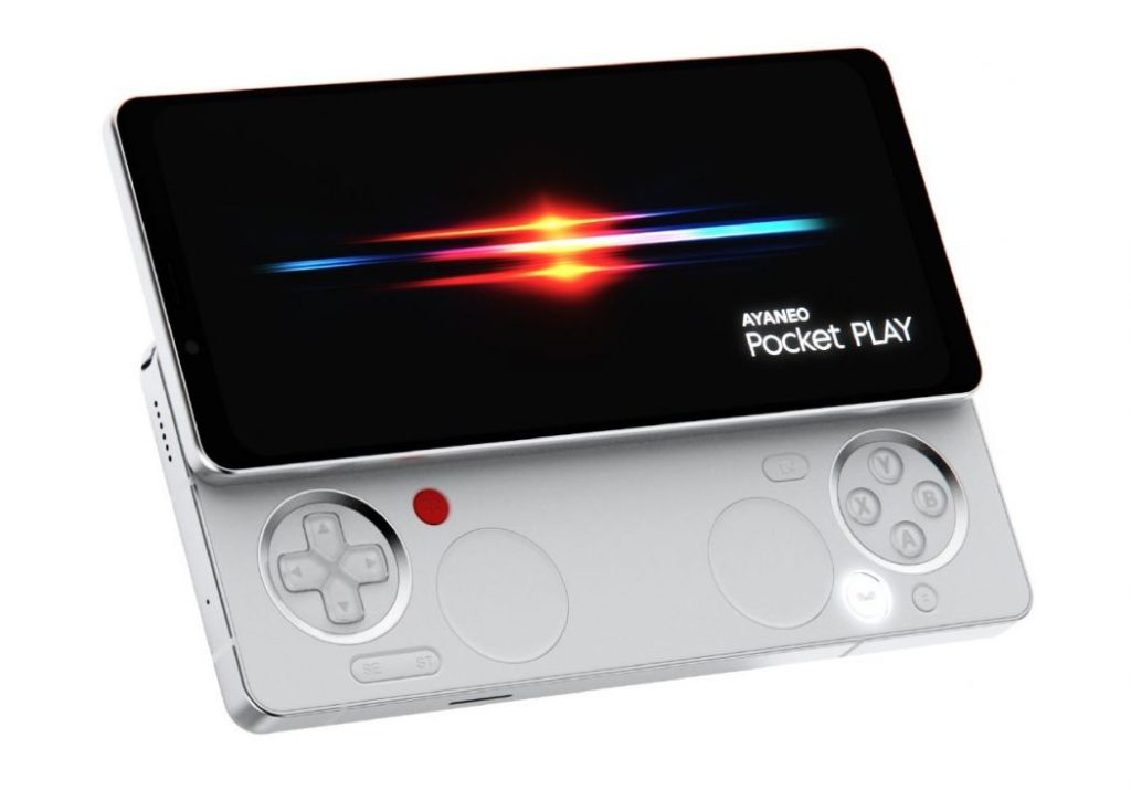 Xperia Play wraca po latach? Ayaneo Pocket Play to gamingowy smartfon, na który rynek czekał od dekady 16 Xperia Play wraca po latach? Ayaneo Pocket Play to gamingowy smartfon, na który rynek czekał od dekady