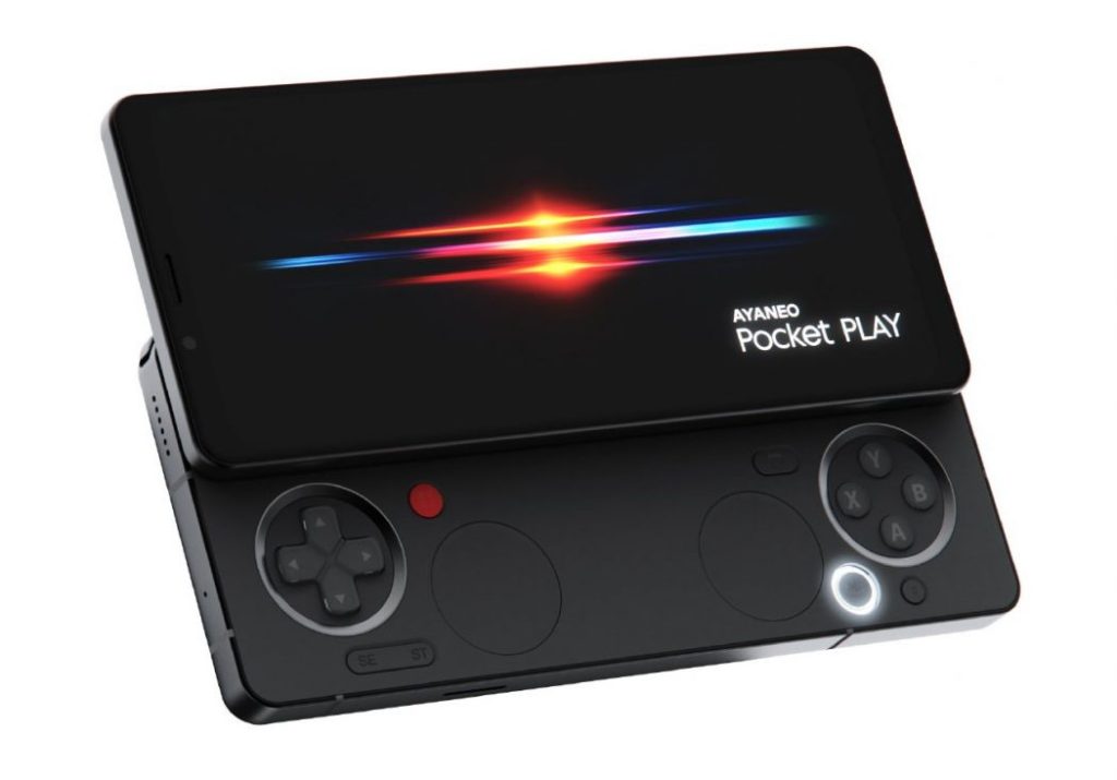 Xperia Play wraca po latach? Ayaneo Pocket Play to gamingowy smartfon, na który rynek czekał od dekady 15 Xperia Play wraca po latach? Ayaneo Pocket Play to gamingowy smartfon, na który rynek czekał od dekady