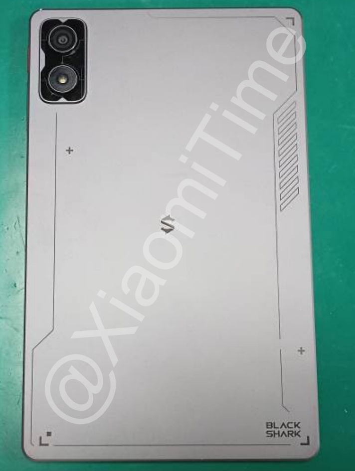 Xiaomi stawia na graczy! Black Shark przygotowuje nowy tablet z mocnym chipsetem 13 Xiaomi stawia na graczy! Black Shark przygotowuje nowy tablet z mocnym chipsetem