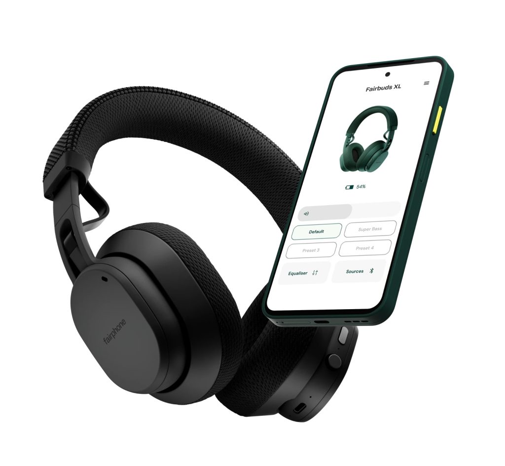 Fairbuds XL powracają! Fairphone pokazuje, jak powinny wyglądać słuchawki na lata 13 Fairbuds XL powracają! Fairphone pokazuje, jak powinny wyglądać słuchawki na lata