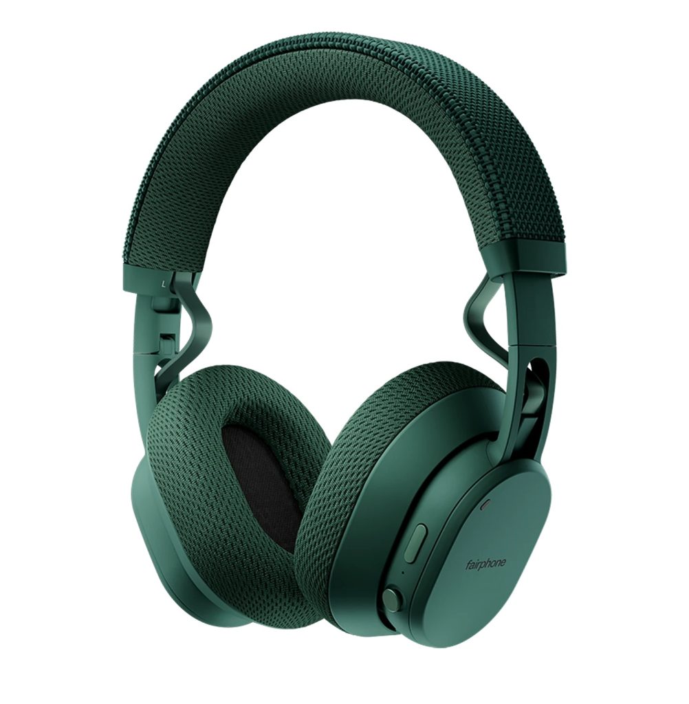 Fairbuds XL powracają! Fairphone pokazuje, jak powinny wyglądać słuchawki na lata 16 Fairbuds XL powracają! Fairphone pokazuje, jak powinny wyglądać słuchawki na lata