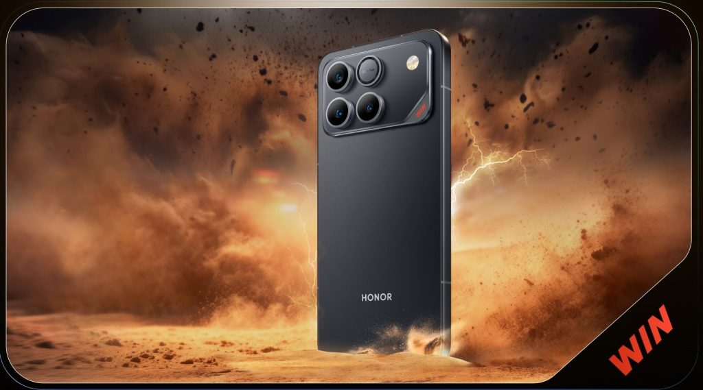 HONOR Win i Win RT wchodzą do gry! To flagowce z baterią 10 000 mAh i aktywnym chłodzeniem 14 HONOR Win i Win RT wchodzą do gry! To flagowce z baterią 10 000 mAh i aktywnym chłodzeniem