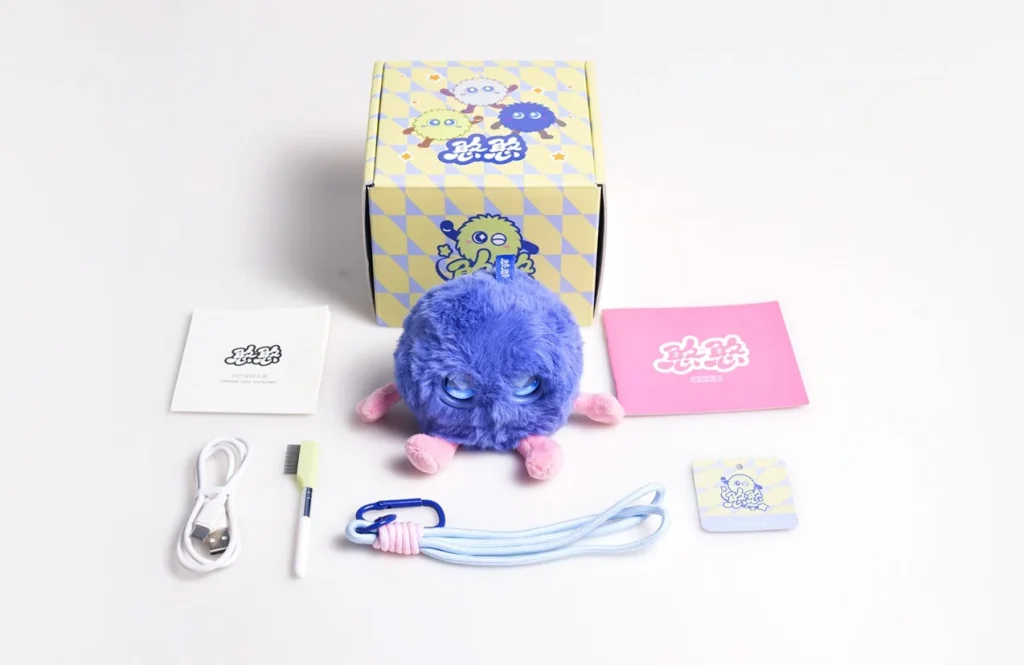 Huawei Smart Hanhan robi furorę w Chinach! To cyfrowy pluszak, który „rozumie” emocje 14 Huawei Smart Hanhan robi furorę w Chinach! To cyfrowy pluszak, który „rozumie” emocje