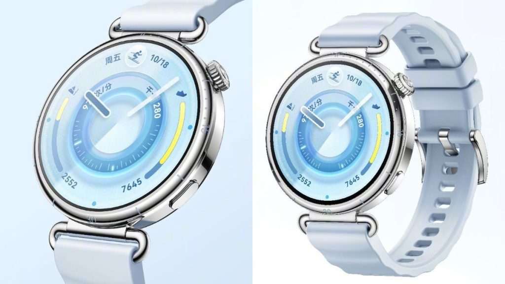 Huawei Watch 5 doczekał się wersji jubileuszowej. Design gra tu pierwsze skrzypce 13 Huawei Watch 5 doczekał się wersji jubileuszowej. Design gra tu pierwsze skrzypce
