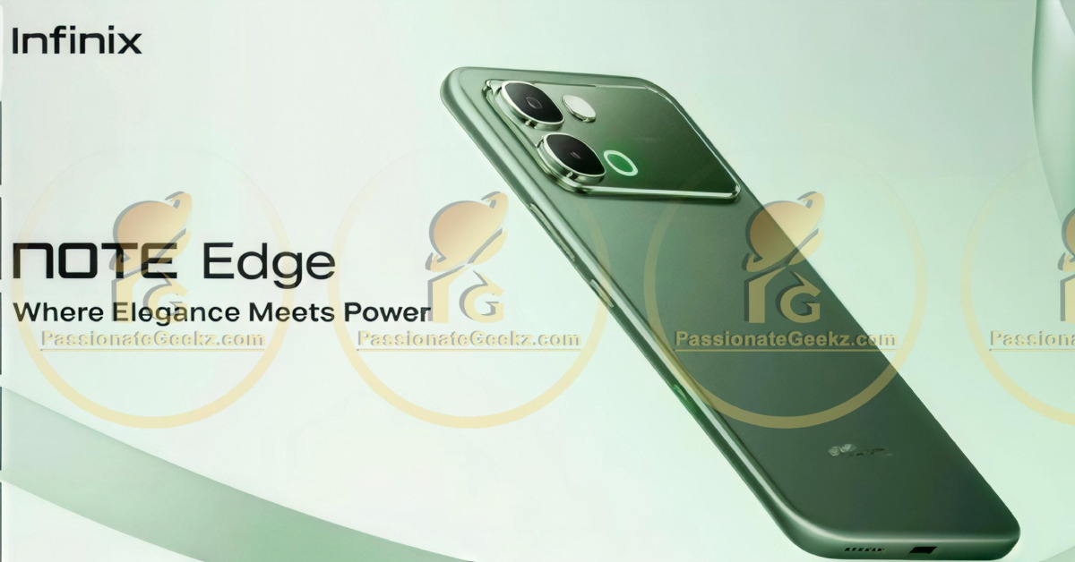 Infinix Note Edge pójdzie pod prąd trendom! Smukły telefon z baterią, której flagowce mogą pozazdrościć