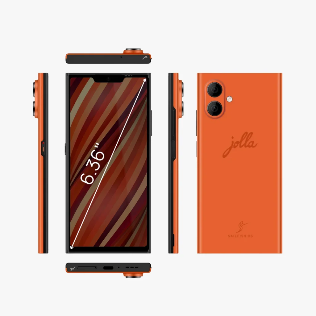 Jolla Phone wraca do gry! Fińska marka stawia na Sailfish OS i niezależność 12 Jolla Phone wraca do gry! Fińska marka stawia na Sailfish OS i niezależność