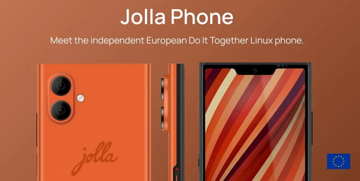 Jolla Phone wraca do gry! Fińska marka stawia na Sailfish OS i niezależność