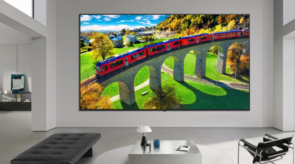 Dwie decyzje LG, które dzielą użytkowników. AI w telewizorach i nowa era LCD 11 Dwie decyzje LG, które dzielą użytkowników. AI w telewizorach i nowa era LCD