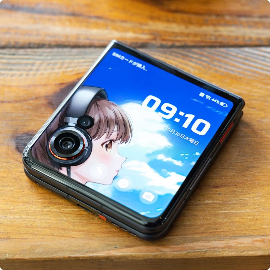 nubia wchodzi mocno w świat składaków! Oto Flip 3 i pierwszy w historii Fold 14 nubia wchodzi mocno w świat składaków! Oto Flip 3 i pierwszy w historii Fold