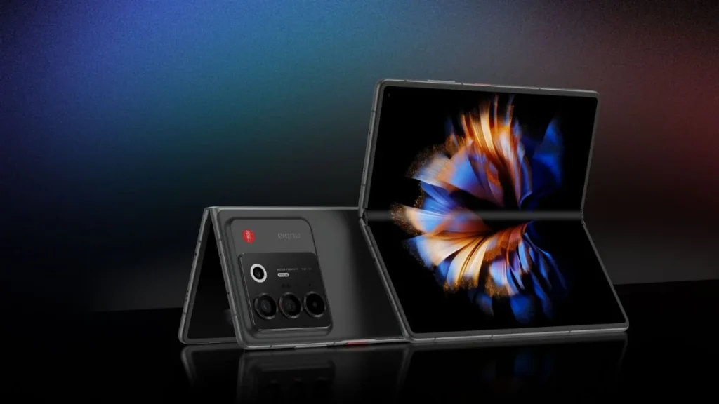 nubia wchodzi mocno w świat składaków! Oto Flip 3 i pierwszy w historii Fold 16 nubia wchodzi mocno w świat składaków! Oto Flip 3 i pierwszy w historii Fold