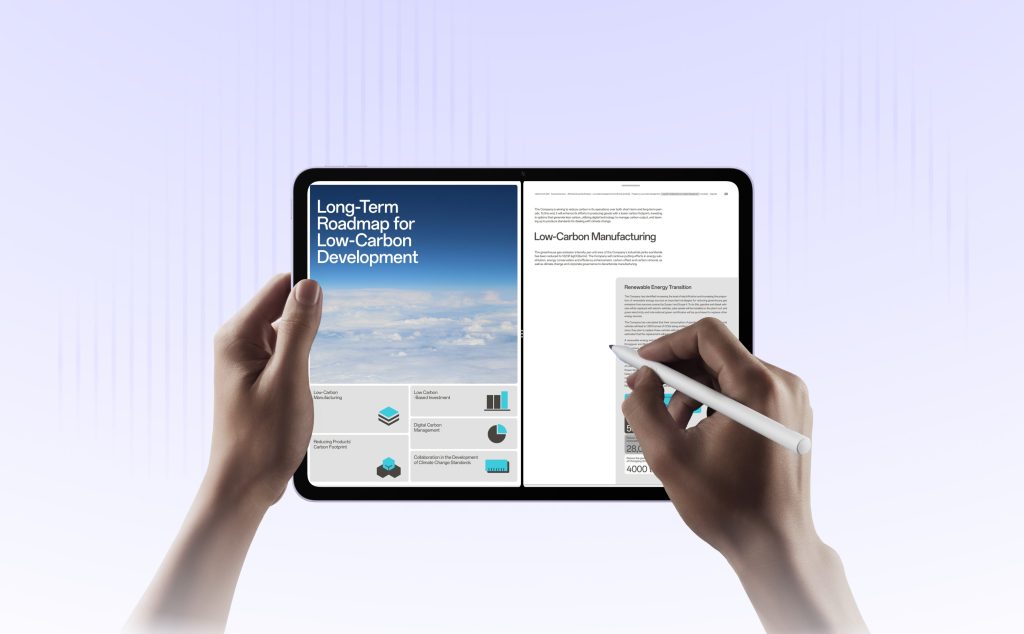 OnePlus Pad Go 2 wchodzi na rynek! Duży ekran, 5G i ambicje większe niż cena 12 OnePlus Pad Go 2 wchodzi na rynek! Duży ekran, 5G i ambicje większe niż cena