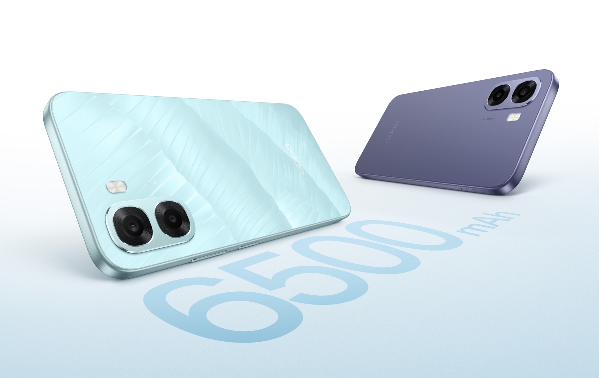 OPPO A6x zadebiutował w wersjach 4G i 5G! To dwa nowe budżetowce, które celują w różne potrzeby użytkowników