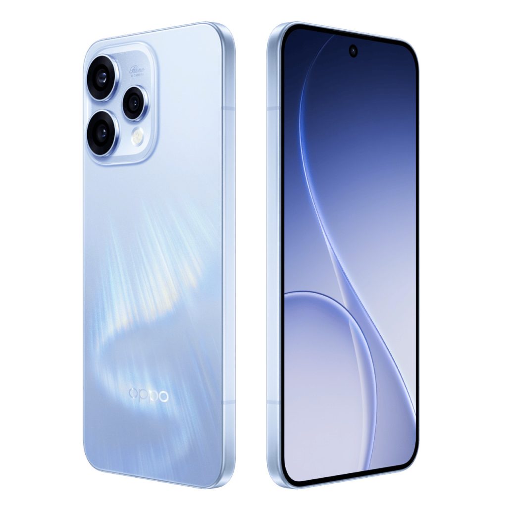 OPPO Reno 15c oficjalnie zaprezentowany! Ten model może namieszać także w Europie 13 OPPO Reno 15c oficjalnie zaprezentowany! Ten model może namieszać także w Europie