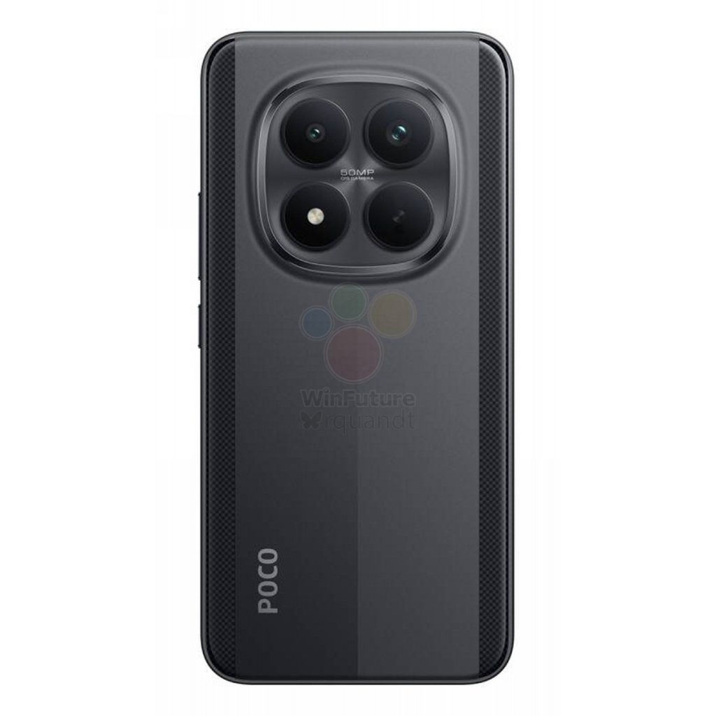 POCO M8 Pro 5G ujawniony przed premierą! Co Xiaomi zmieniło tym razem? 13 POCO M8 Pro 5G ujawniony przed premierą! Co Xiaomi zmieniło tym razem?