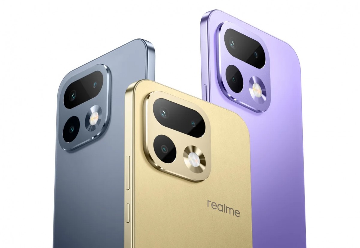 Realme 16 Pro nadchodzi! Średniak, który chce grać w lidze flagowców