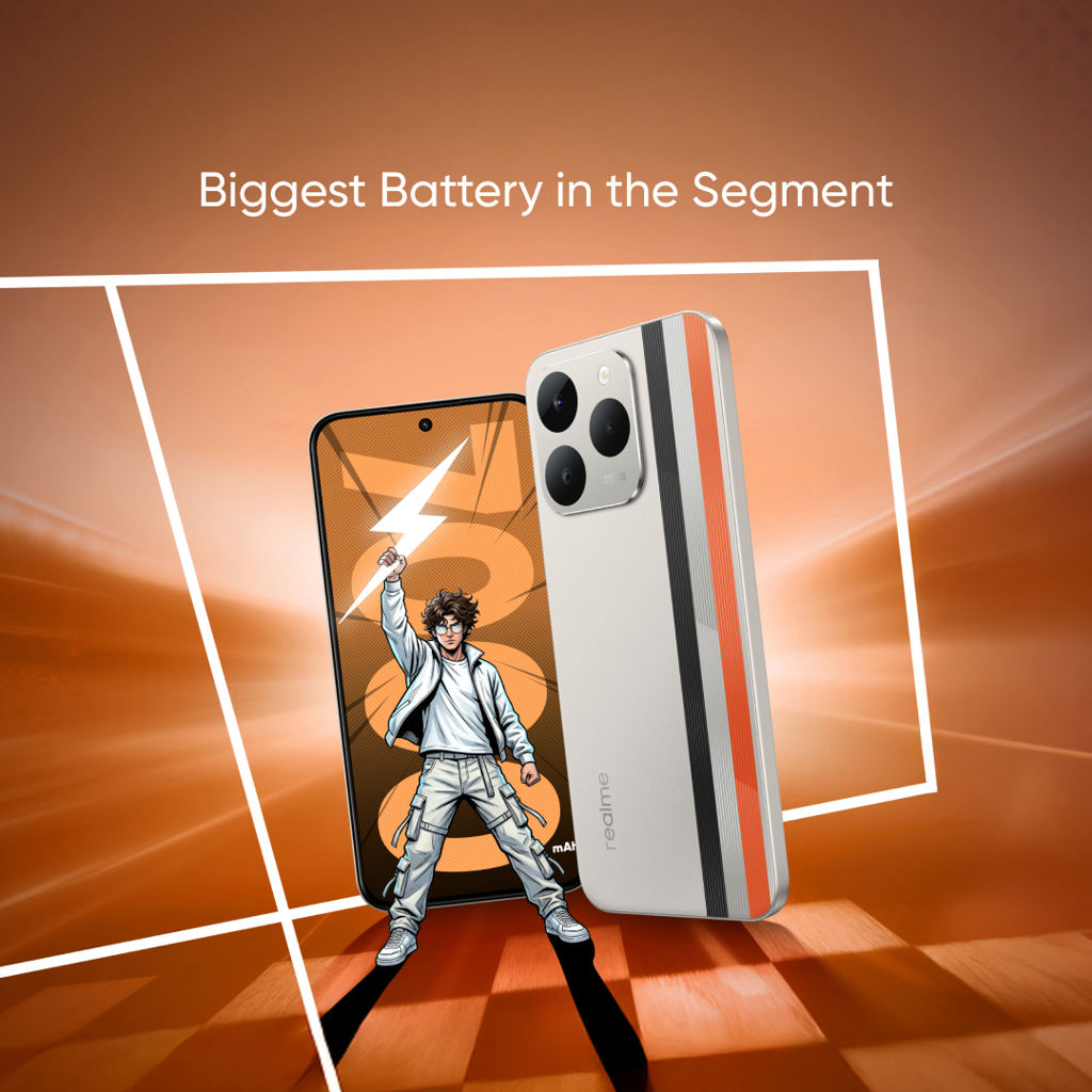 realme Narzo 90 i Narzo 90x coraz bliżej premiery. Producent odkrywa kluczowe szczegóły 12 realme Narzo 90 i Narzo 90x coraz bliżej premiery. Producent odkrywa kluczowe szczegóły