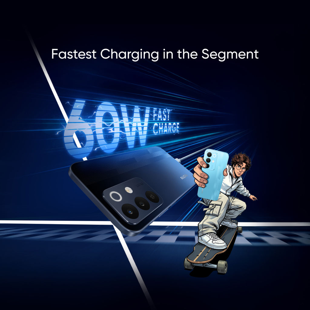 realme Narzo 90 i Narzo 90x coraz bliżej premiery. Producent odkrywa kluczowe szczegóły 13 realme Narzo 90 i Narzo 90x coraz bliżej premiery. Producent odkrywa kluczowe szczegóły