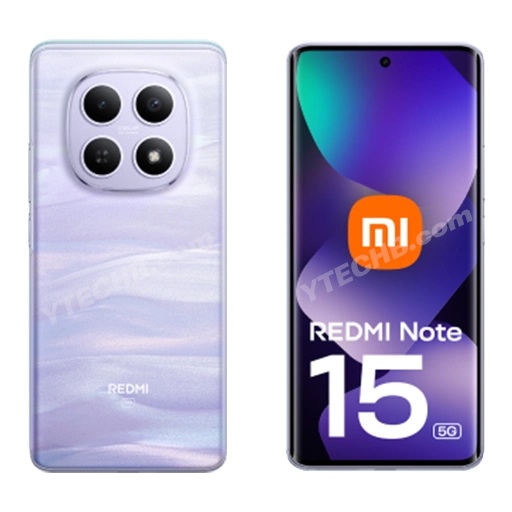 Redmi Note 15 nadciąga globalnie! Xiaomi szykuje potrójny atak na średnią półkę 14 Redmi Note 15 nadciąga globalnie! Xiaomi szykuje potrójny atak na średnią półkę