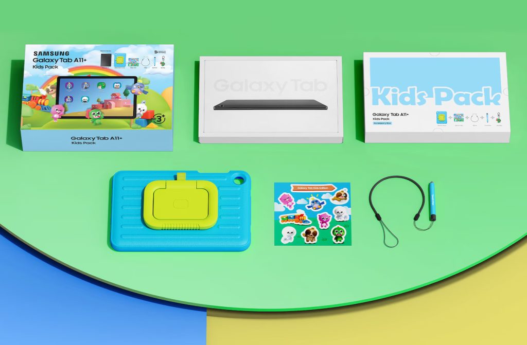 Galaxy Tab A11+ w wariancie Kids Edition debiutuje na rynku! Co oferuje urządzenie dla najmłodszych? 12 Galaxy Tab A11+ w wariancie Kids Edition debiutuje na rynku! Co oferuje urządzenie dla najmłodszych?