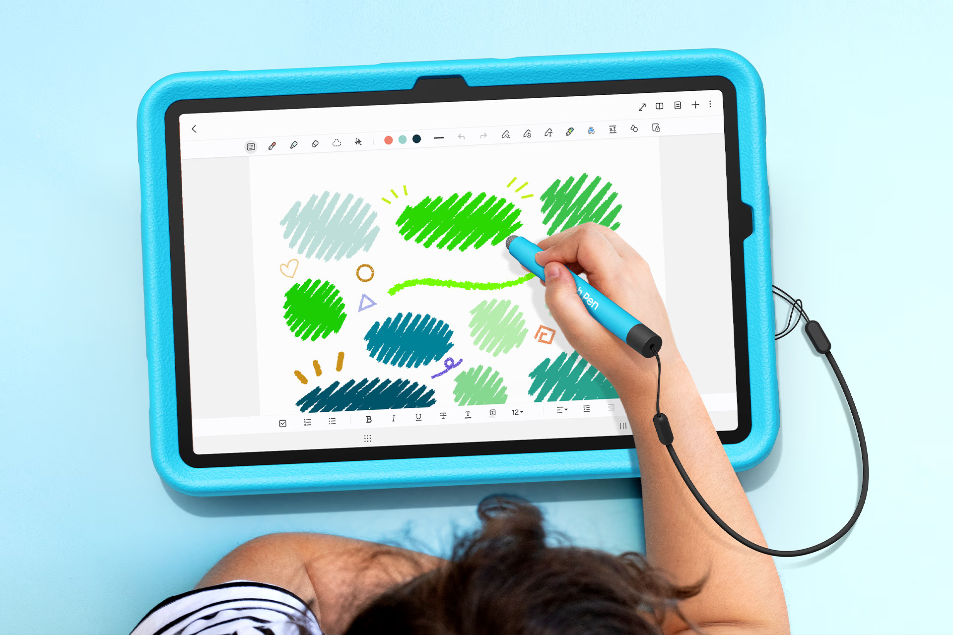 Galaxy Tab A11+ w wariancie Kids Edition debiutuje na rynku! Co oferuje urządzenie dla najmłodszych?