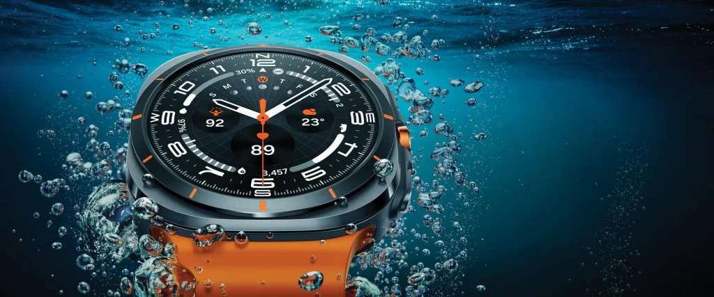 Samsung Galaxy Watch Ultra 2 może być przełomem. Samsung szykuje większą baterię i mocniejsze podzespoły 13 Samsung Galaxy Watch Ultra 2 może być przełomem. Samsung szykuje większą baterię i mocniejsze podzespoły