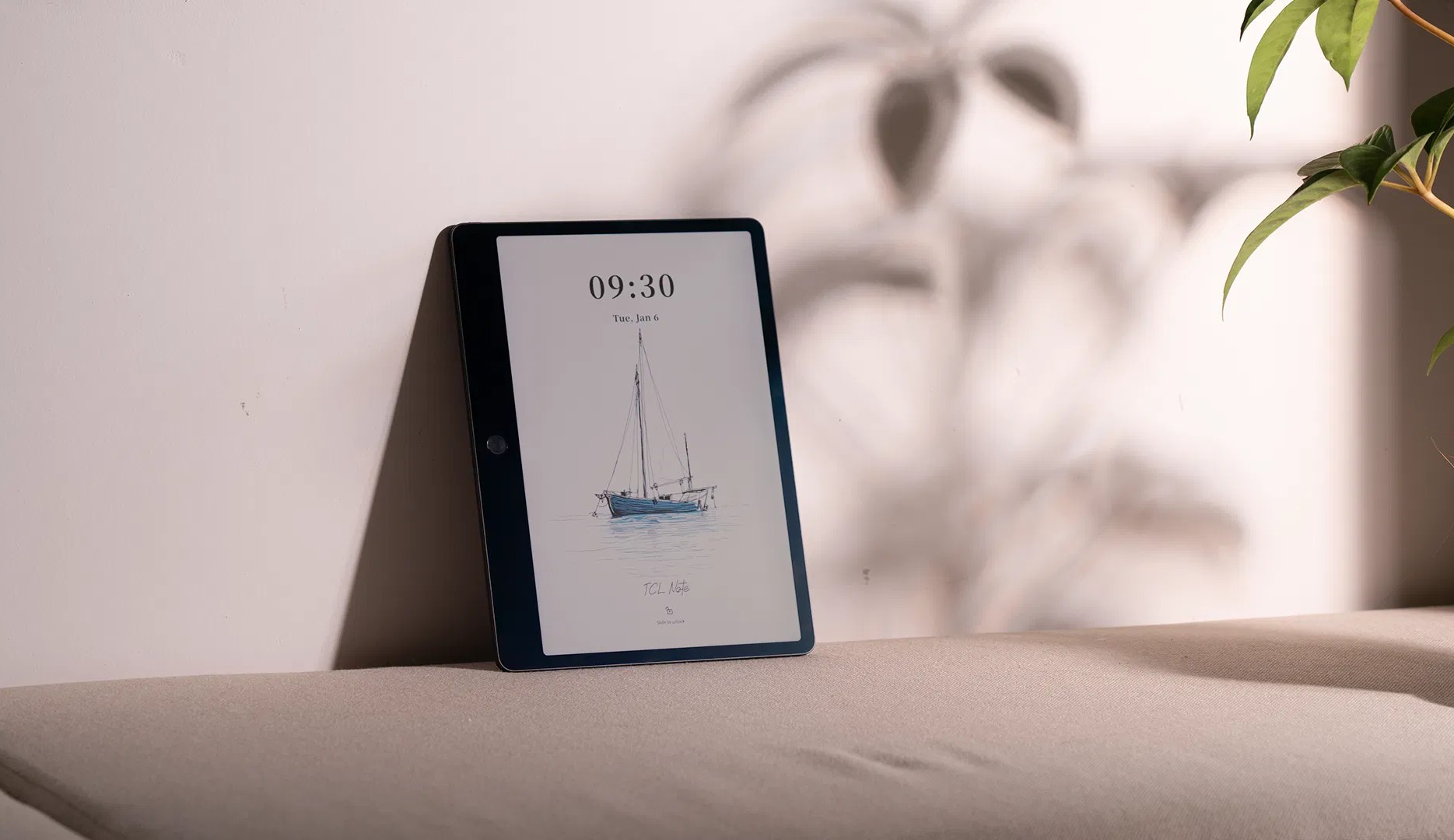 Cyfrowy notatnik zamiast zeszytu? TCL Note A1 pokazuje nową wizję tabletu