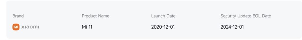 Xiaomi Mi 11 jeszcze nie powiedział ostatniego słowa! Producent zaskoczył użytkowników 13 Xiaomi Mi 11 jeszcze nie powiedział ostatniego słowa! Producent zaskoczył użytkowników