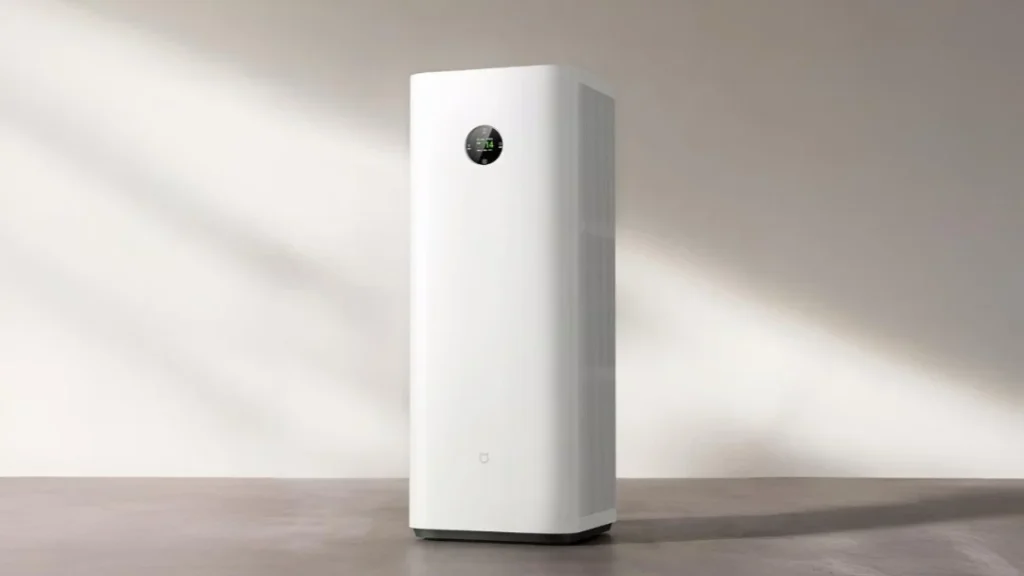 Xiaomi Mijia Air Purifier 6 Pro oficjalnie zaprezentowany. Dwumodułowa konstrukcja, 13-warstwowa filtracja, wysoka wydajność CADR i wsparcie HyperOS. 12 Xiaomi Mijia Air Purifier 6 Pro oficjalnie zaprezentowany. Dwumodułowa konstrukcja, 13-warstwowa filtracja, wysoka wydajność CADR i wsparcie HyperOS.