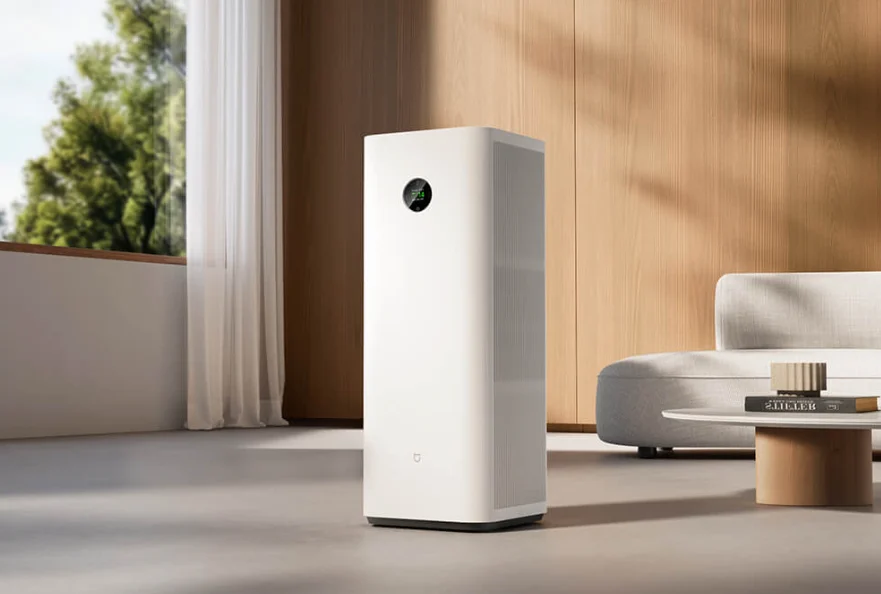 Xiaomi Mijia Air Purifier 6 Pro oficjalnie zaprezentowany. Dwumodułowa konstrukcja, 13-warstwowa filtracja, wysoka wydajność CADR i wsparcie HyperOS.