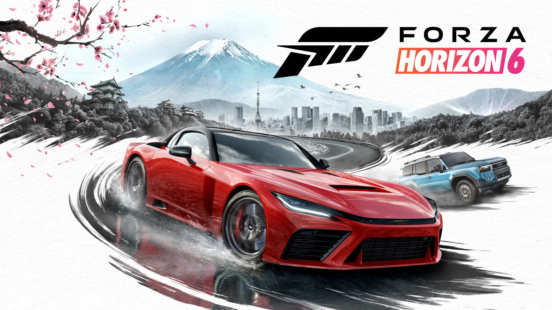 Forza Horizon 6 z premierą 19 maja!