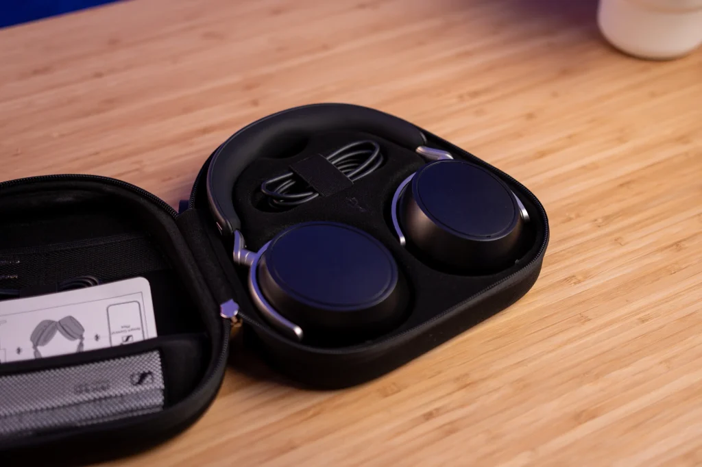 Sennheiser HDB 630 - zaskakują brzmieniem 17 Sennheiser HDB 630 - zaskakują brzmieniem