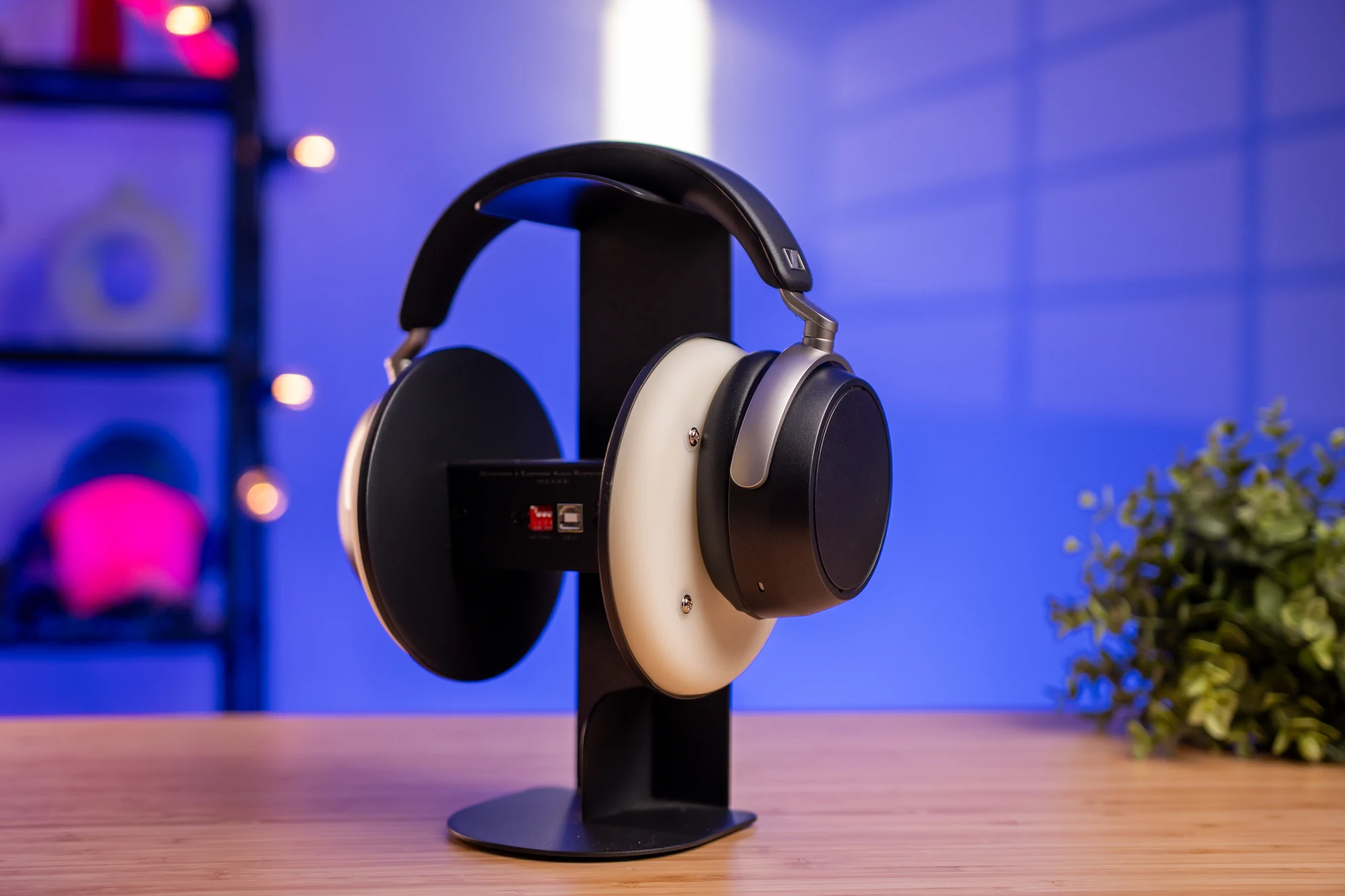 Sennheiser HDB 630 – zaskakują brzmieniem