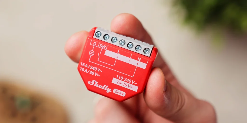 Twój dom w wersji Smart: Montaż i konfiguracja panelu Shelly Wall Display X2 oraz modułu Shelly 1PM 12 Twój dom w wersji Smart: Montaż i konfiguracja panelu Shelly Wall Display X2 oraz modułu Shelly 1PM