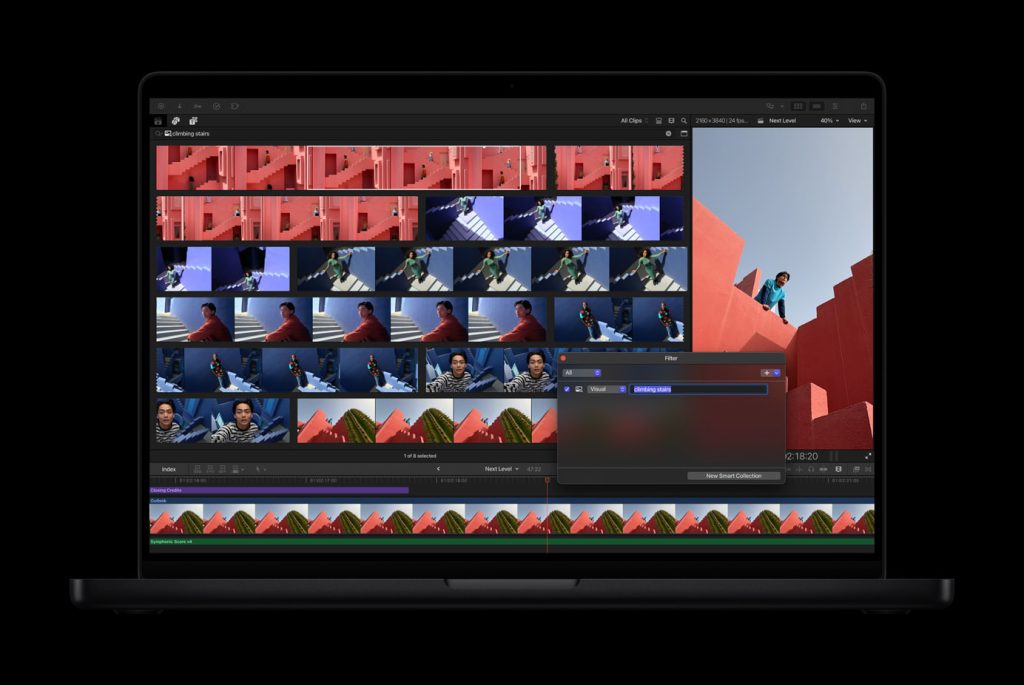 Jedno studio, wiele narzędzi. Apple Creator Studio oficjalnie zaprezentowane! 14 Jedno studio, wiele narzędzi. Apple Creator Studio oficjalnie zaprezentowane!