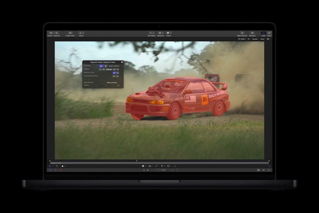 Jedno studio, wiele narzędzi. Apple Creator Studio oficjalnie zaprezentowane! 17 Jedno studio, wiele narzędzi. Apple Creator Studio oficjalnie zaprezentowane!